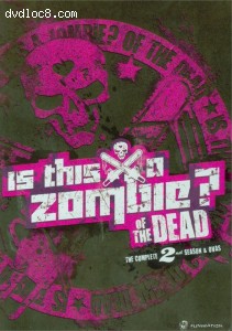 Is This A Zombie?: Season Two - Limited Edition Cover