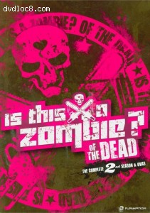 Is This A Zombie?: Season Two - Alternate Art Cover
