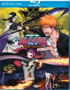 Bleach: The Movie - Hell Verse [Blu-ray] Cover
