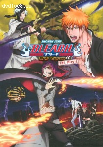Bleach: The Movie - Hell Verse Cover