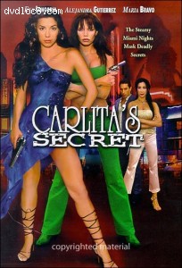 Carlita's Secret Cover Carlita's Secret Cover