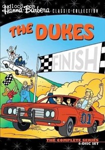 Dukes: The Complete Series, The Cover