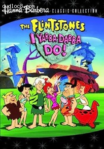 Flintstones: I Yabba-Dabba Do!, The Cover