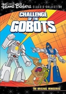 Challenge of The GoBots: The Original Mini-Series Cover