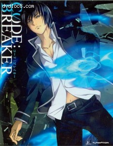Code:Breaker: Limited Edition Cover