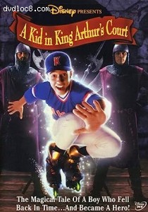 Kid in King Arthur's Court, A Cover