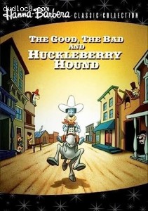Good, the Bad, and Huckleberry Hound, The Cover