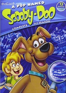 Pup Named Scooby-Doo: The Complete 1st Season, A Cover