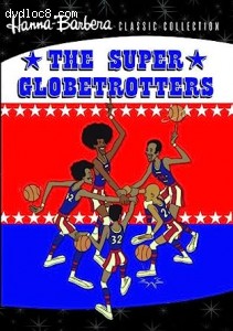 Super Globetrotters: The Complete Series, The Cover