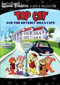 Top Cat and the Beverly Hills Cats Cover