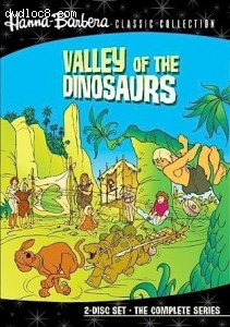 Valley of the Dinosaurs: The Complete Series Cover