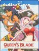 Queen's Blade Rebellion: The Complete Collection [Blu-ray]