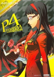Persona 4: The Animation - Collection 2 Cover