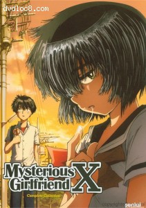 Mysterious Girlfriend X: The Complete Collection Cover