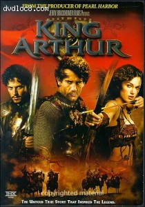 King Arthur (PG-13 Version)