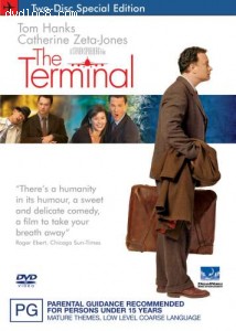 Terminal, The Cover