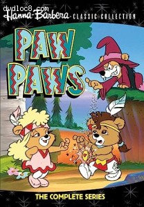 Paw Paws: The Complete Series Cover