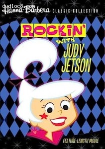 Rockin' with Judy Jetson Cover