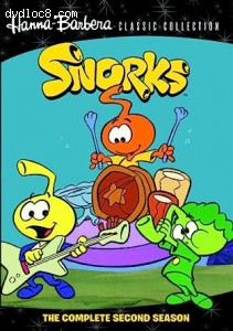 Snorks: The Complete 2nd Season