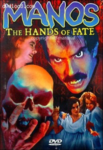Manos: The Hands of Fate Cover
