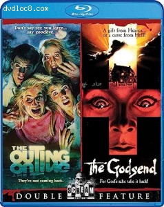 Outing, The / The Godsend (Double Feature) (Blu-Ray) Cover