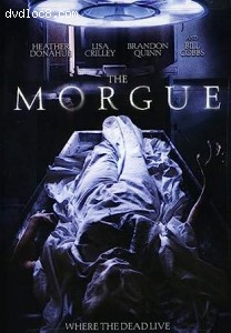 Morgue, The Cover