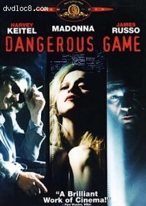 Dangerous Game Cover