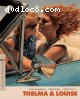 Thelma &amp; Louise (Criterion Collection) [4K Ultra HD + Blu-ray]