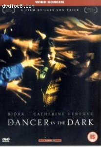 Dancer In The Dark Cover Dancer In The Dark Cover