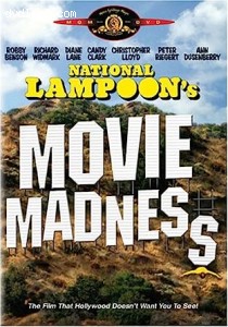 National Lampoon's Movie Madness Cover