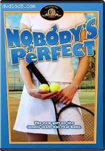 Nobody's Perfect Cover