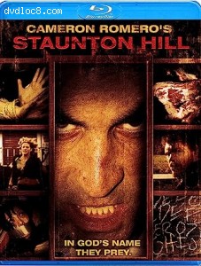 Staunton Hill (Blu-Ray) Cover