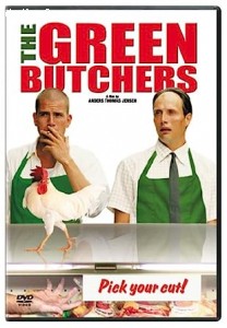 Green Butchers, The Cover