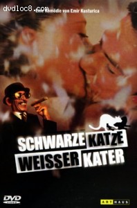 Schwarze Katze, weiÃŸer Kater (German Edition) Cover
