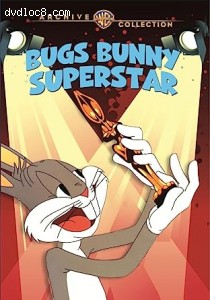 Bugs Bunny: Superstar Cover