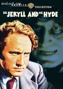Dr. Jekyll and Mr. Hyde Cover