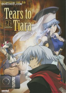 Tears To Tiara: Collection 2 Cover
