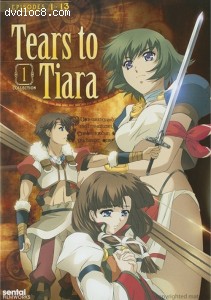 Tears To Tiara: Collection 1 Cover