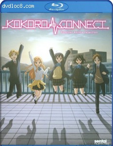 Kokoro Connect: OVA Collection [Blu-ray] Cover
