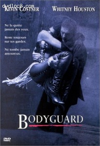Bodyguard, The (French edition) Cover Bodyguard, The (French edition) Cover