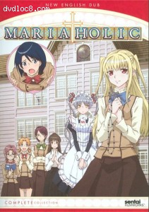 Maria Holic: Complete Collection (New English Dub)