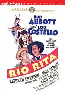 Rio Rita Cover