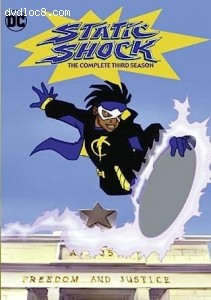 Static Shock: The Complete 3rd Season
