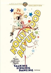 Hollywood Revue of 1929, The Cover