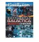Battlestar Galactica Blood &amp; Chrome (Unrated Edition) (Blu-Ray + DVD + Digital)