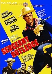 Sergeant Rutledge (Warner Archive Collection) Cover