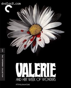 Valerie and Her Week of Wonders (The Criterion Collection) [Blu-Ray] Cover