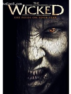 Wicked, The Cover