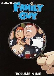 Family Guy: Vol. 9 Cover