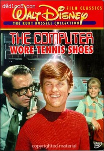 Computer Wore Tennis Shoes, The